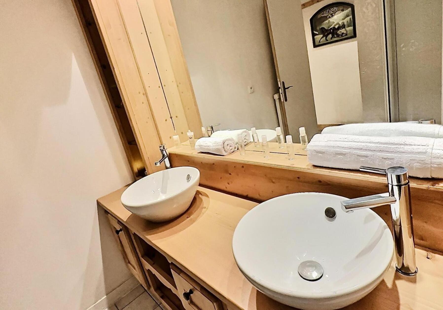 Residence Neige Et Soleil - Studio 4 Personnes A Tignes Au Pied Des Pistes Et Proche Des Commerces Dans Le Quartier Du Rosset. Studio Tres Bien Agence Avec Mae-1806 Экстерьер фото