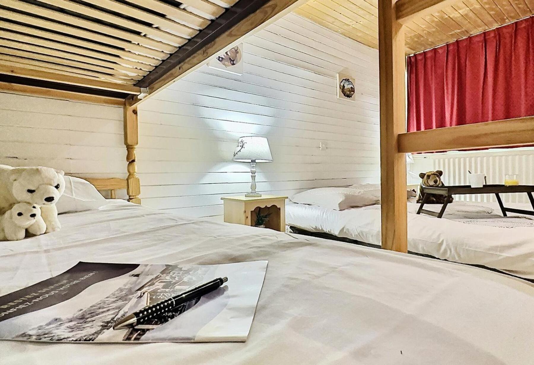 Residence Neige Et Soleil - Studio 4 Personnes A Tignes Au Pied Des Pistes Et Proche Des Commerces Dans Le Quartier Du Rosset. Studio Tres Bien Agence Avec Mae-1806 Экстерьер фото