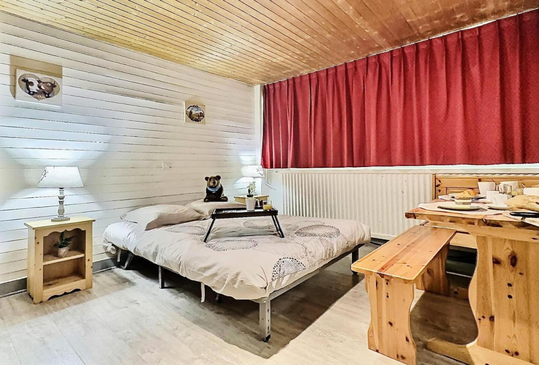 Residence Neige Et Soleil - Studio 4 Personnes A Tignes Au Pied Des Pistes Et Proche Des Commerces Dans Le Quartier Du Rosset. Studio Tres Bien Agence Avec Mae-1806 Экстерьер фото